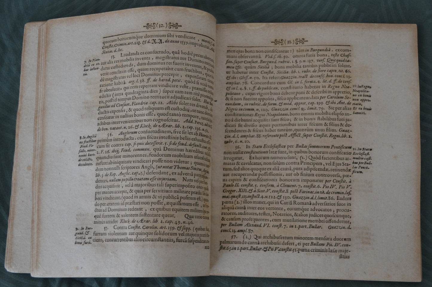 Tractatus juridicus, de jure caducario - 1677