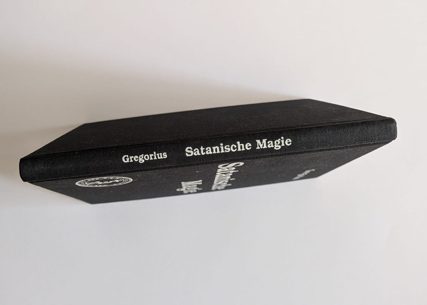 Satanische Magie - Gregorius - 1983