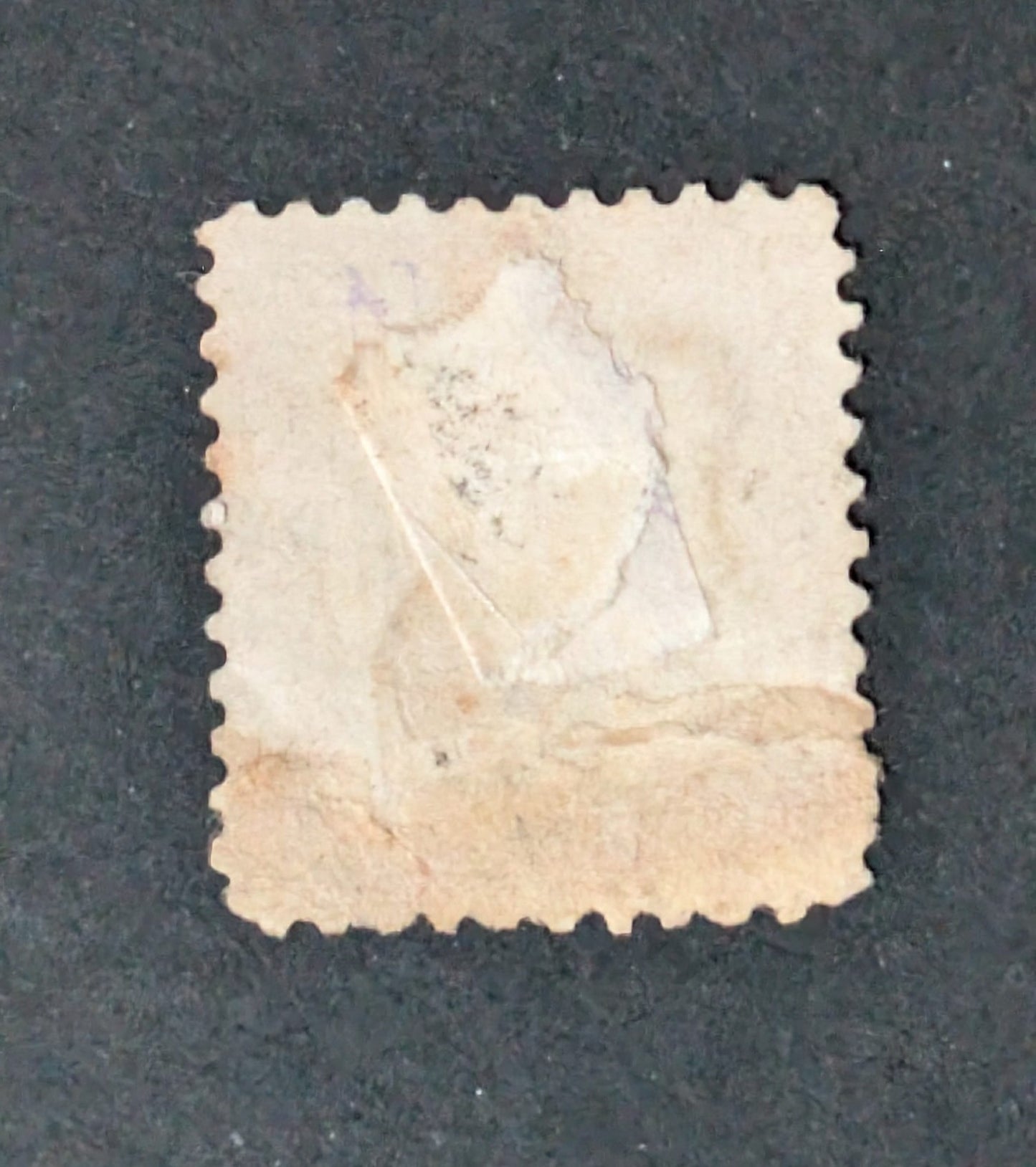 1862 - Briefmarke - Italien - King Victor Emmanuel II
