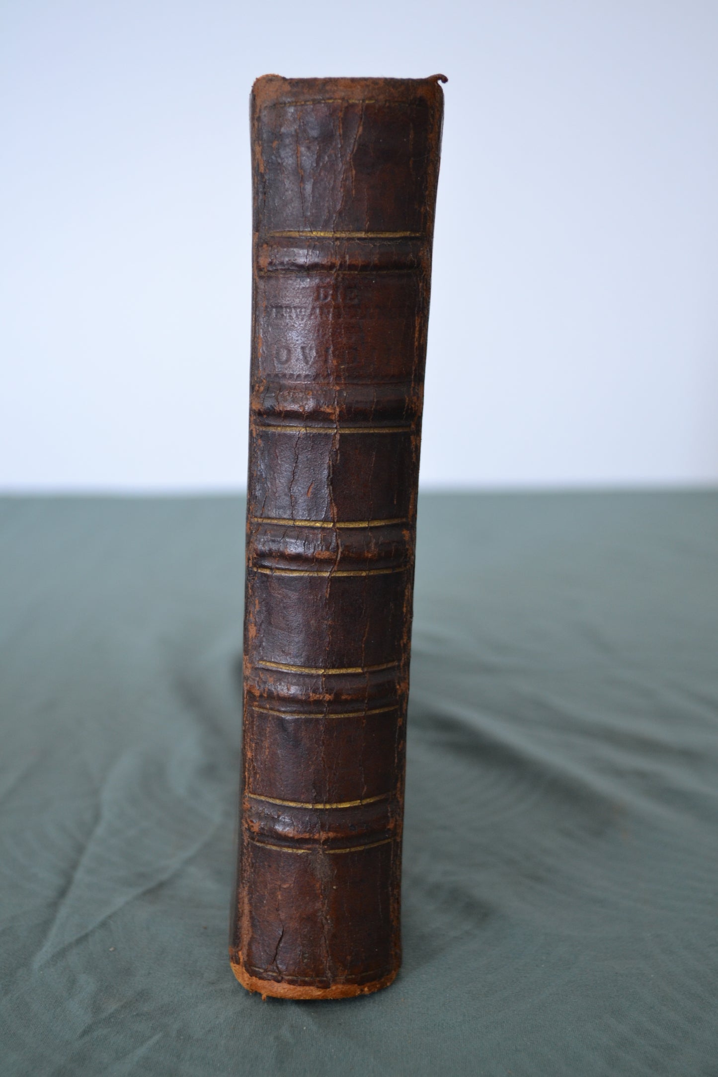 Ovids „Metamorphosen“ - 1750 - 146 Kupfer