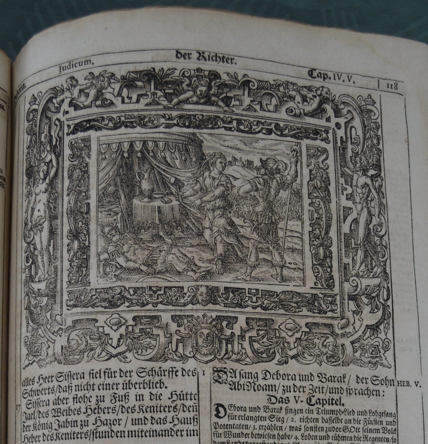 Ratzeburger Bibel - 1695 - Biblia Das ist/ Die gantze H. Schrifft Alten und Neuen Testaments/ Teutsch/ Doct. Martin Luthers