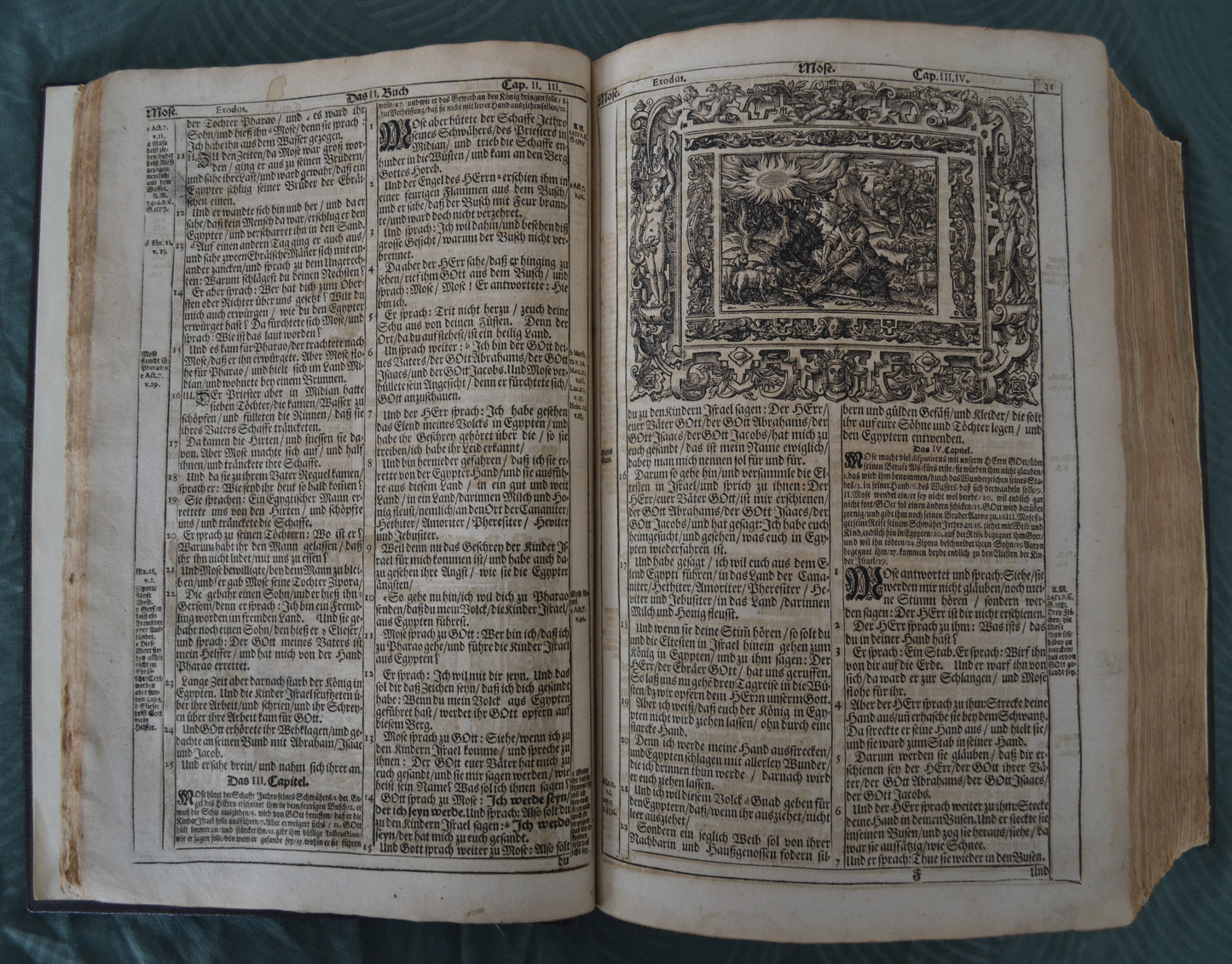 Ratzeburger Bibel - 1695 - Biblia Das ist/ Die gantze H. Schrifft Alten und Neuen Testaments/ Teutsch/ Doct. Martin Luthers