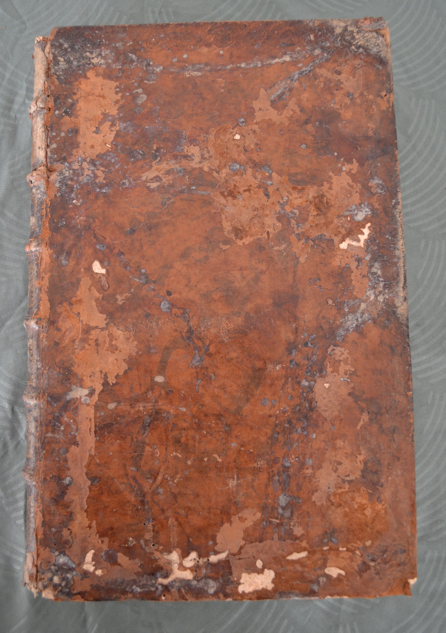 MAGNUM BULLARIUM ROMANUM - 1726