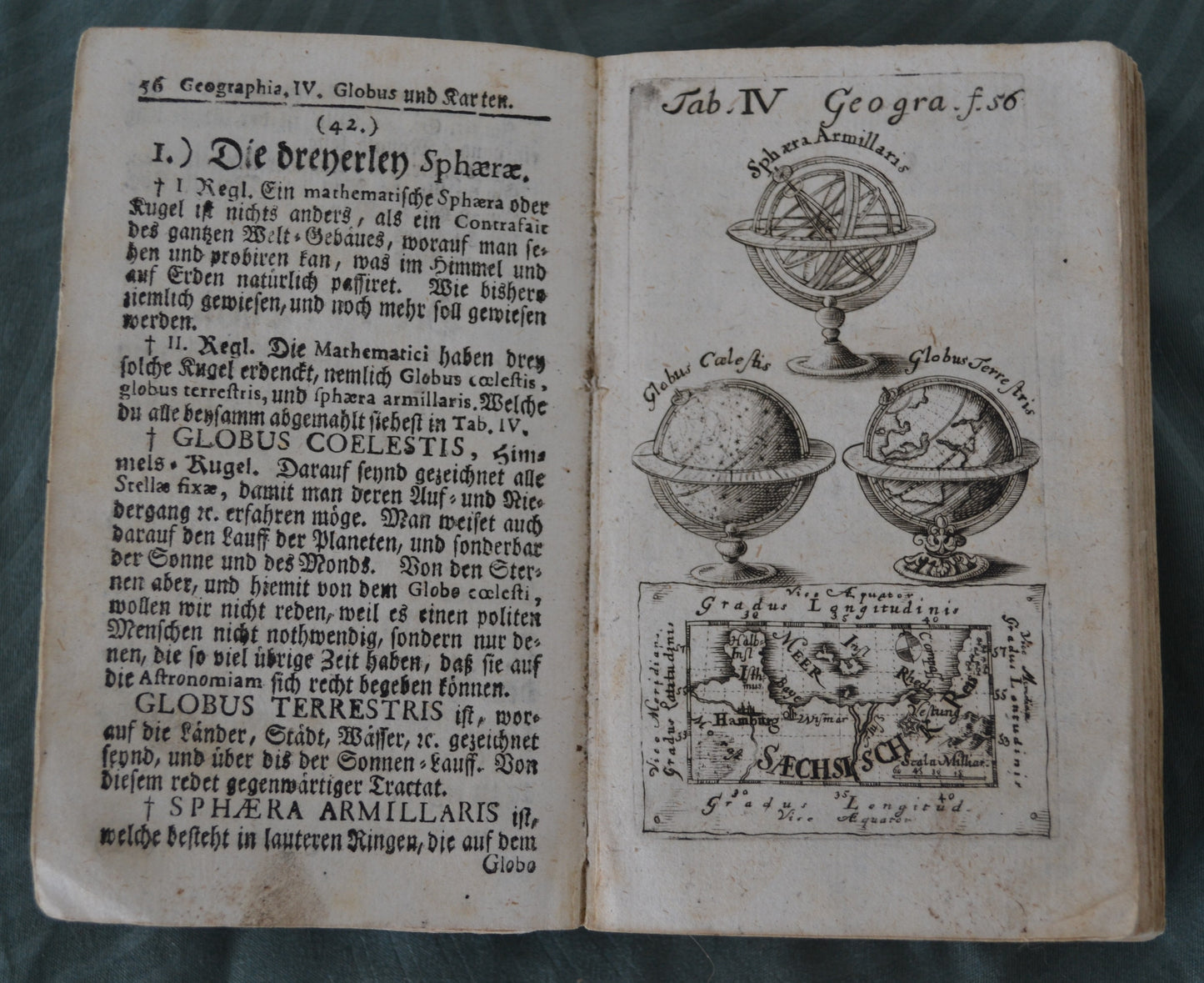 Historica Auxilia - 1. Theil - Erstausgabe - 1733
