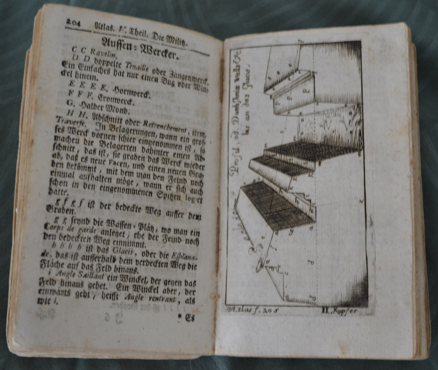 Historica Auxilia - 1. Theil - Erstausgabe - 1733