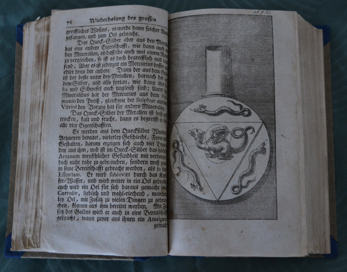 Folget nun Hrn. Doct. GEORG WOLFFGANG WEDLS - Erstausgabe - 1704 - (sehr selten)