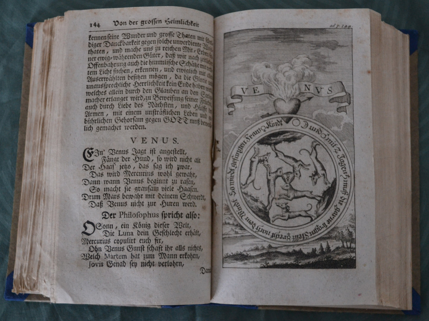 Folget nun Hrn. Doct. GEORG WOLFFGANG WEDLS - Erstausgabe - 1704 - (sehr selten)