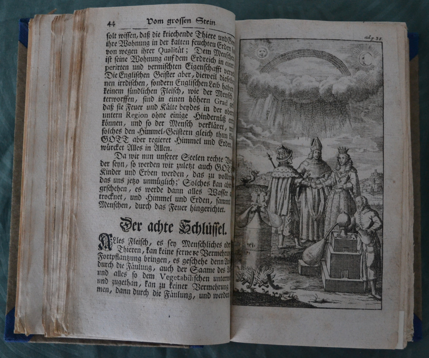 Folget nun Hrn. Doct. GEORG WOLFFGANG WEDLS - Erstausgabe - 1704 - (sehr selten)