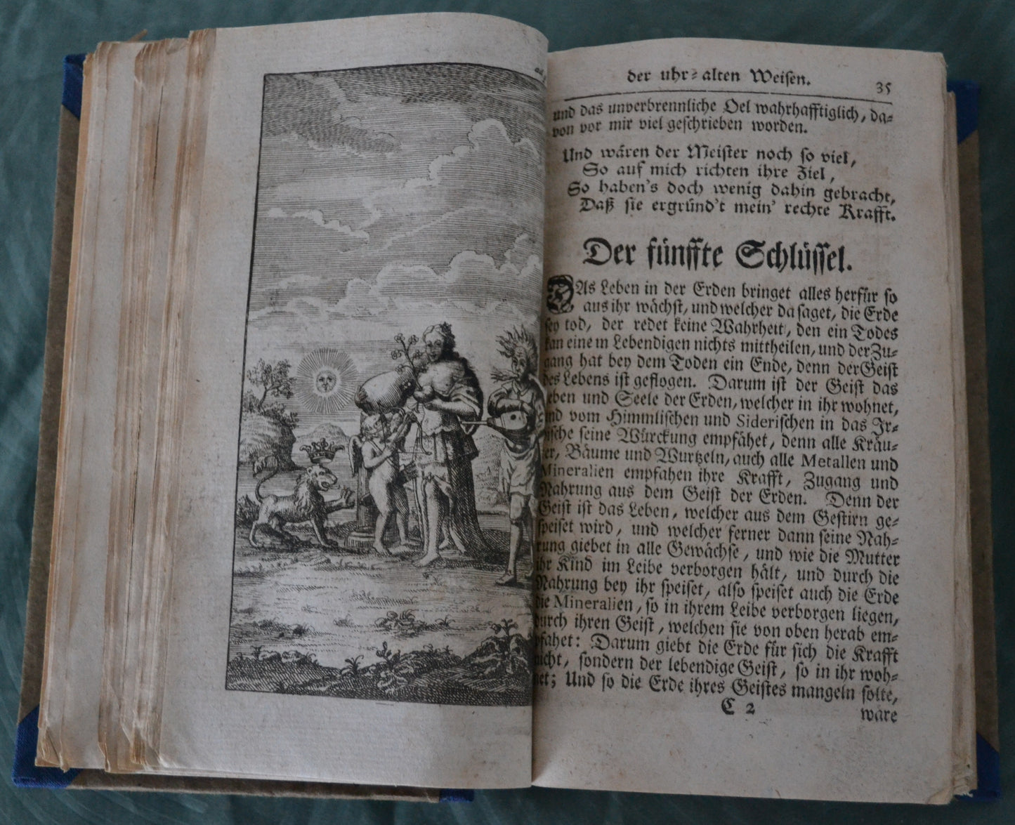 Folget nun Hrn. Doct. GEORG WOLFFGANG WEDLS - Erstausgabe - 1704 - (sehr selten)