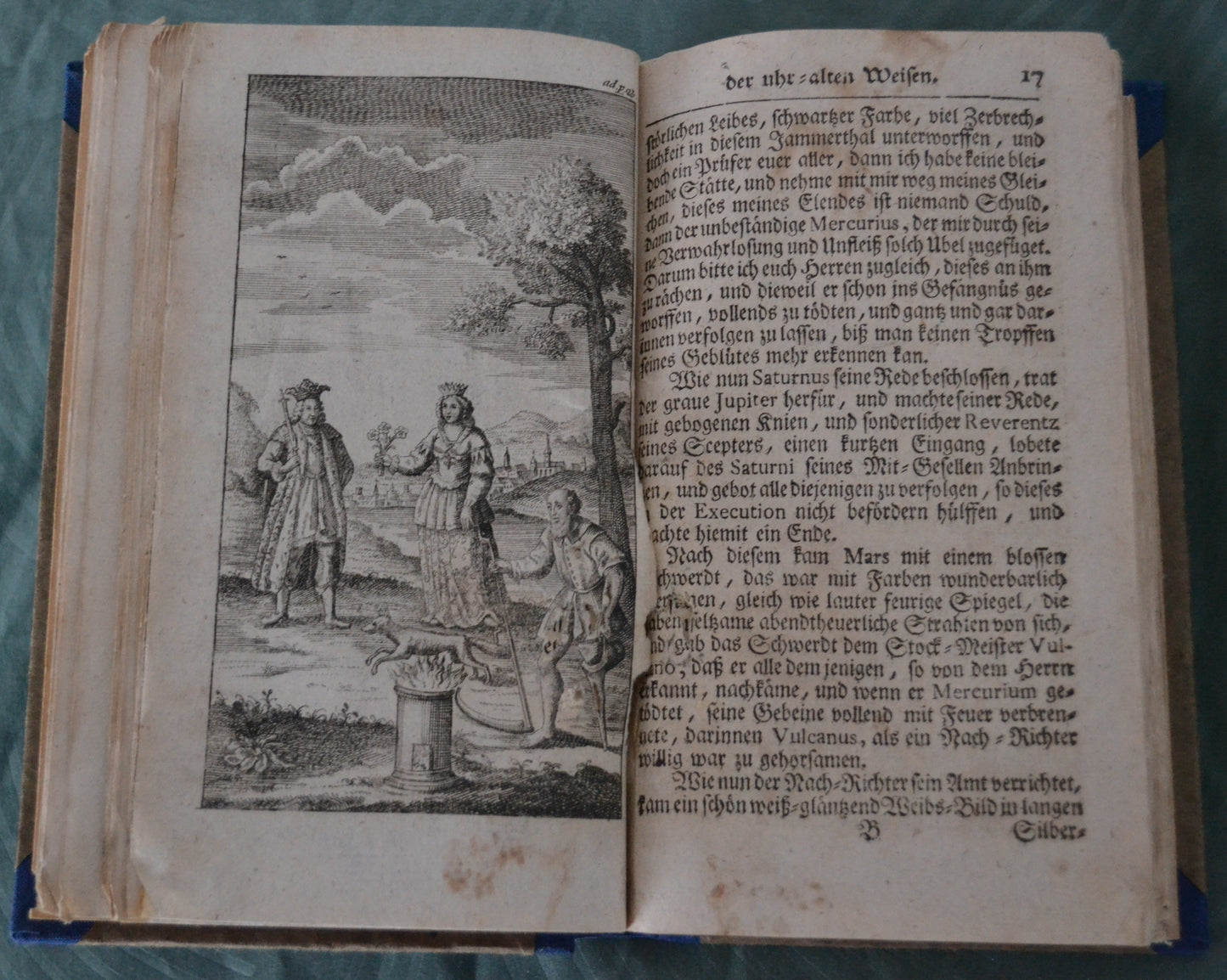 Folget nun Hrn. Doct. GEORG WOLFFGANG WEDLS - Erstausgabe - 1704 - (sehr selten)