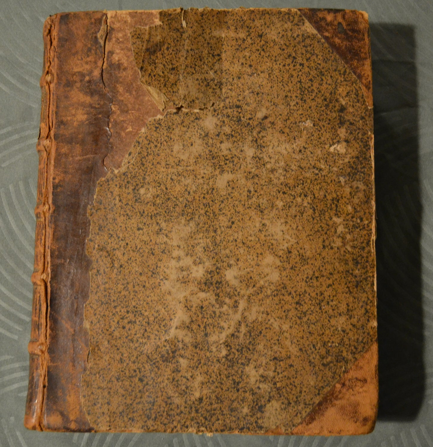 Corpus Juris Canonici Academicum - 1746