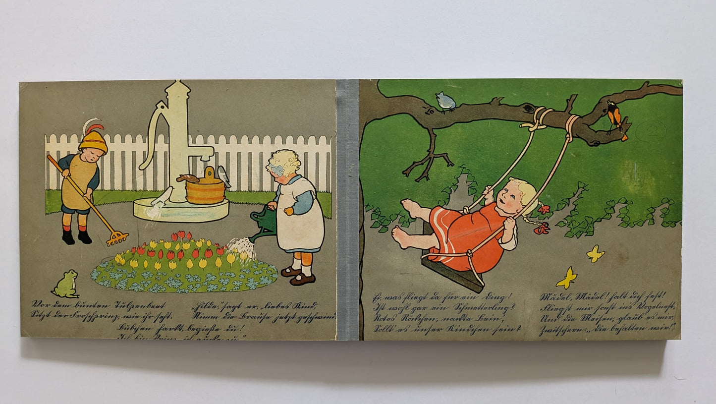 König ist unser Kind! von Gertrud Caspari. - 1915