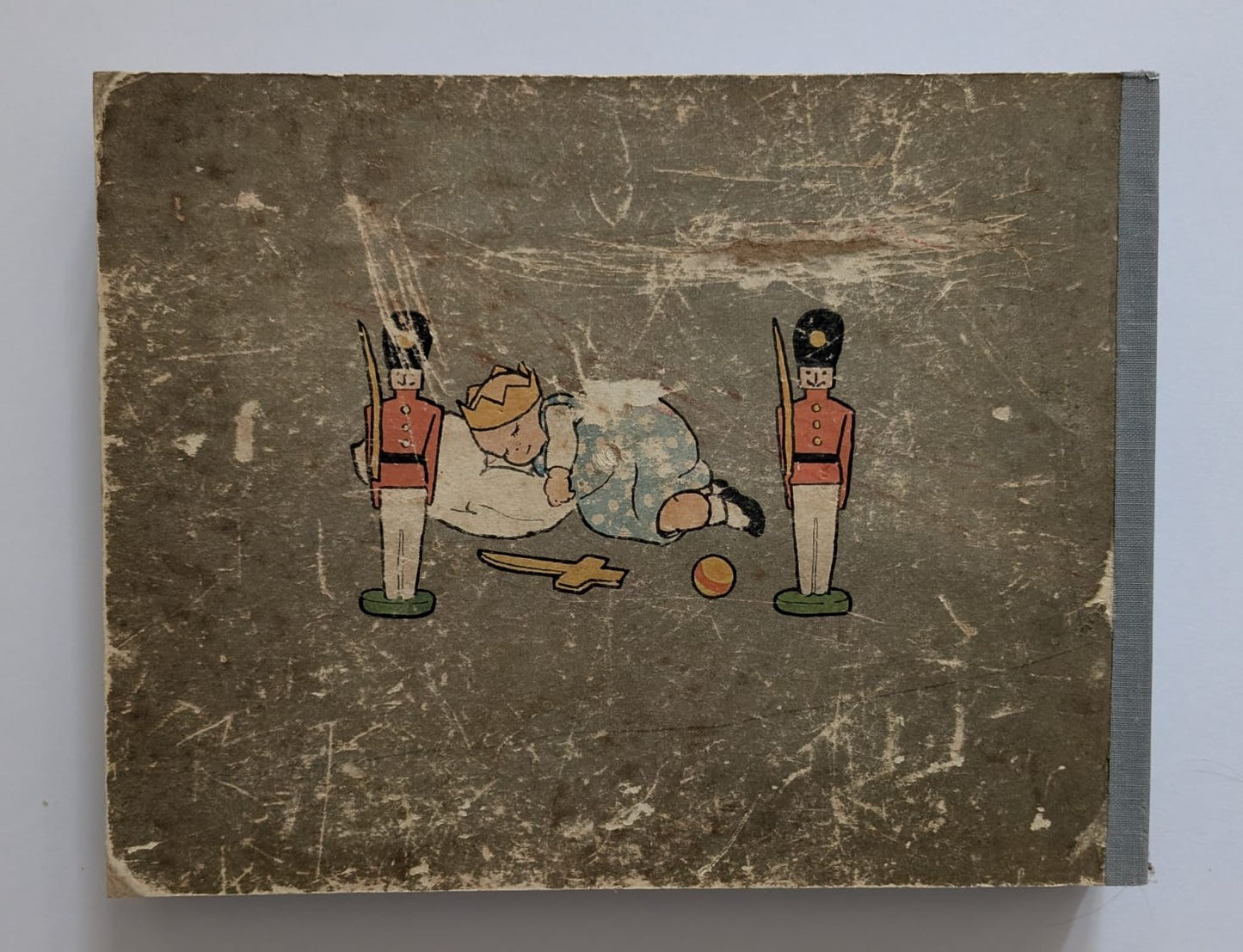 König ist unser Kind! von Gertrud Caspari. - 1915