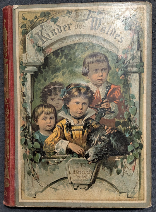 Die Kinder des Waldes - 1878