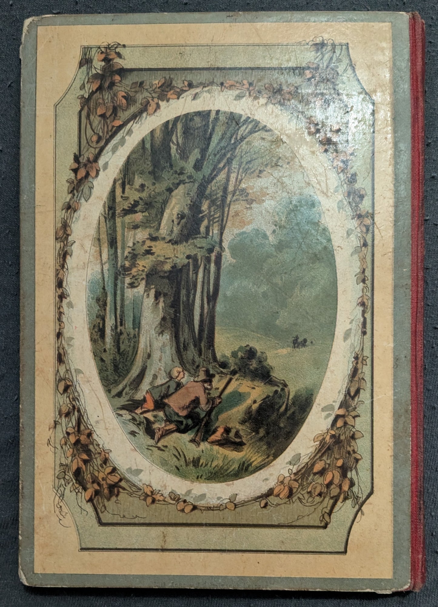 Die Kinder des Waldes - 1878
