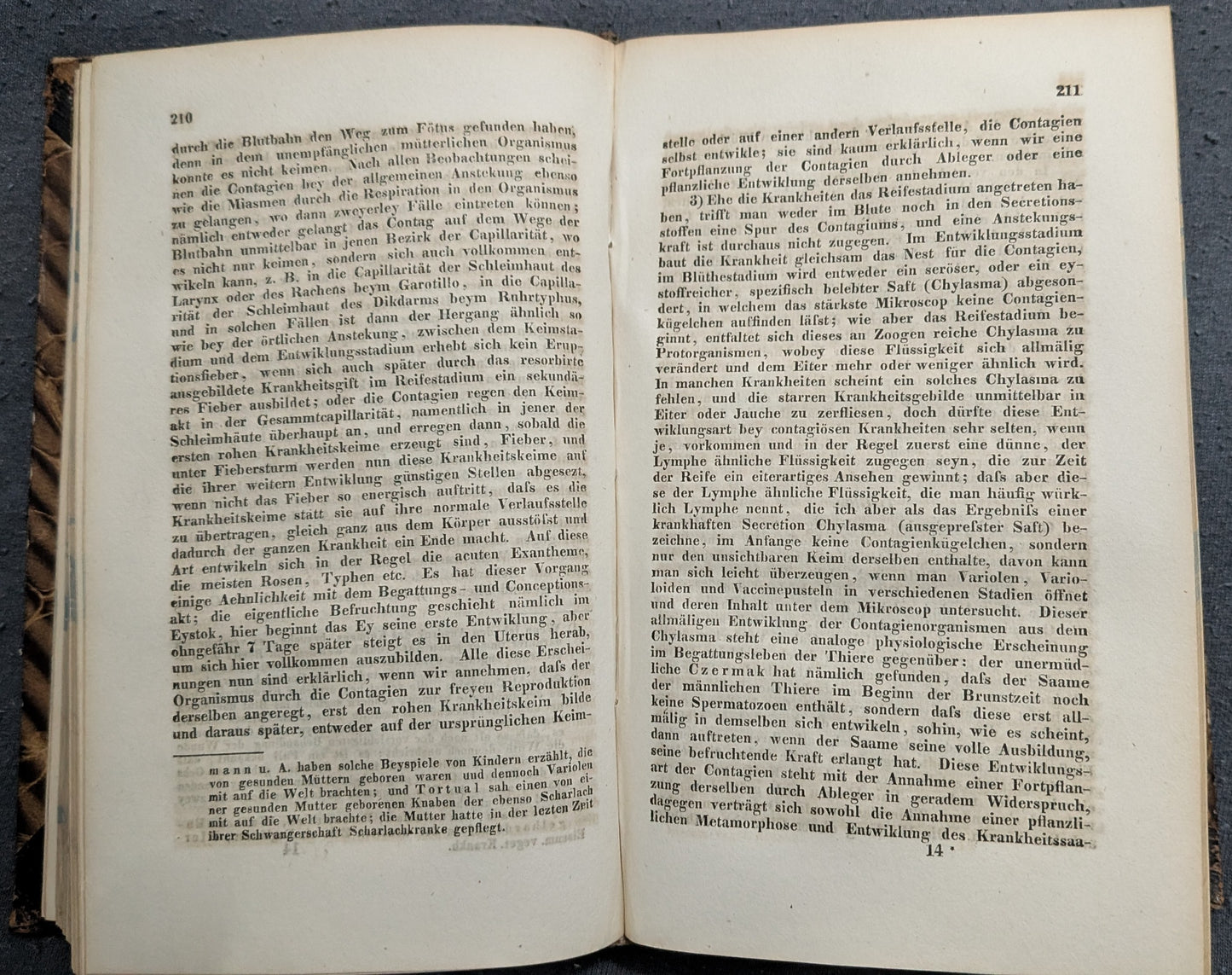 Die vegetativen Krankheiten und die entgiftende Heilmethode - 1835