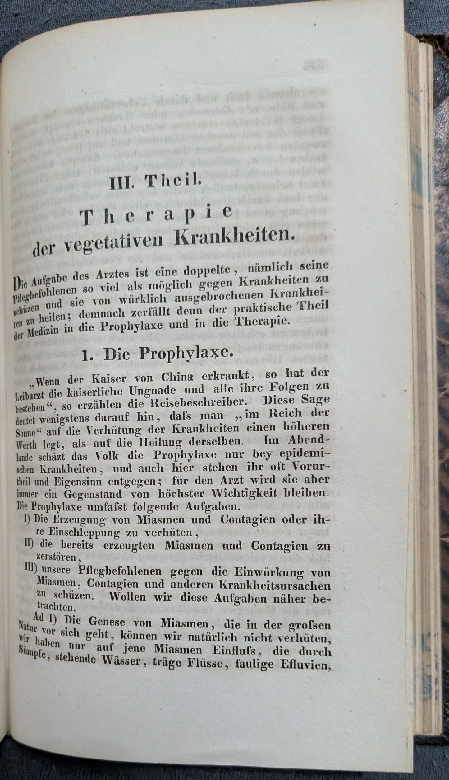 Die vegetativen Krankheiten und die entgiftende Heilmethode - 1835