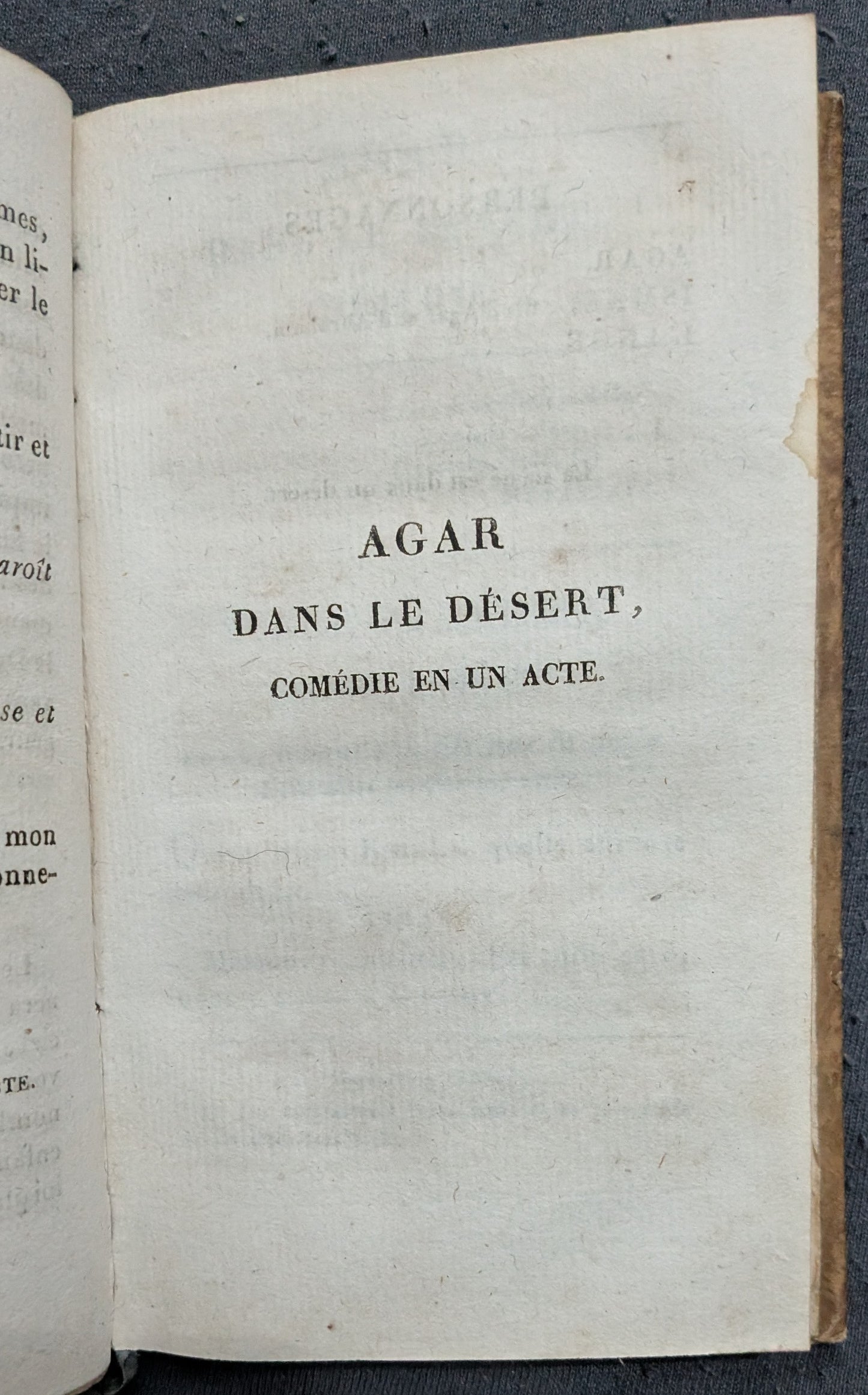 Theatre D'Education - 1813 - Volume 1, 2, 4, 5