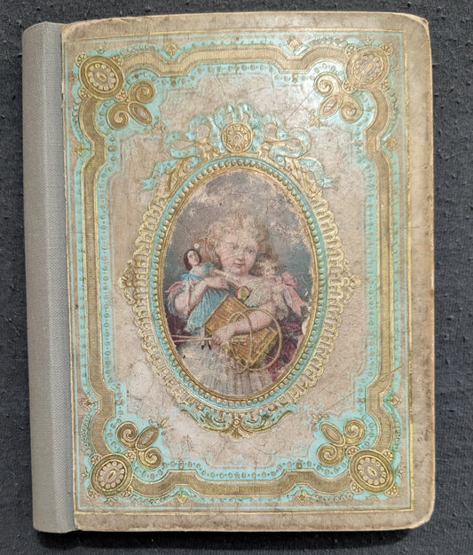 Schicksale der Puppe Wunderhold - 1880