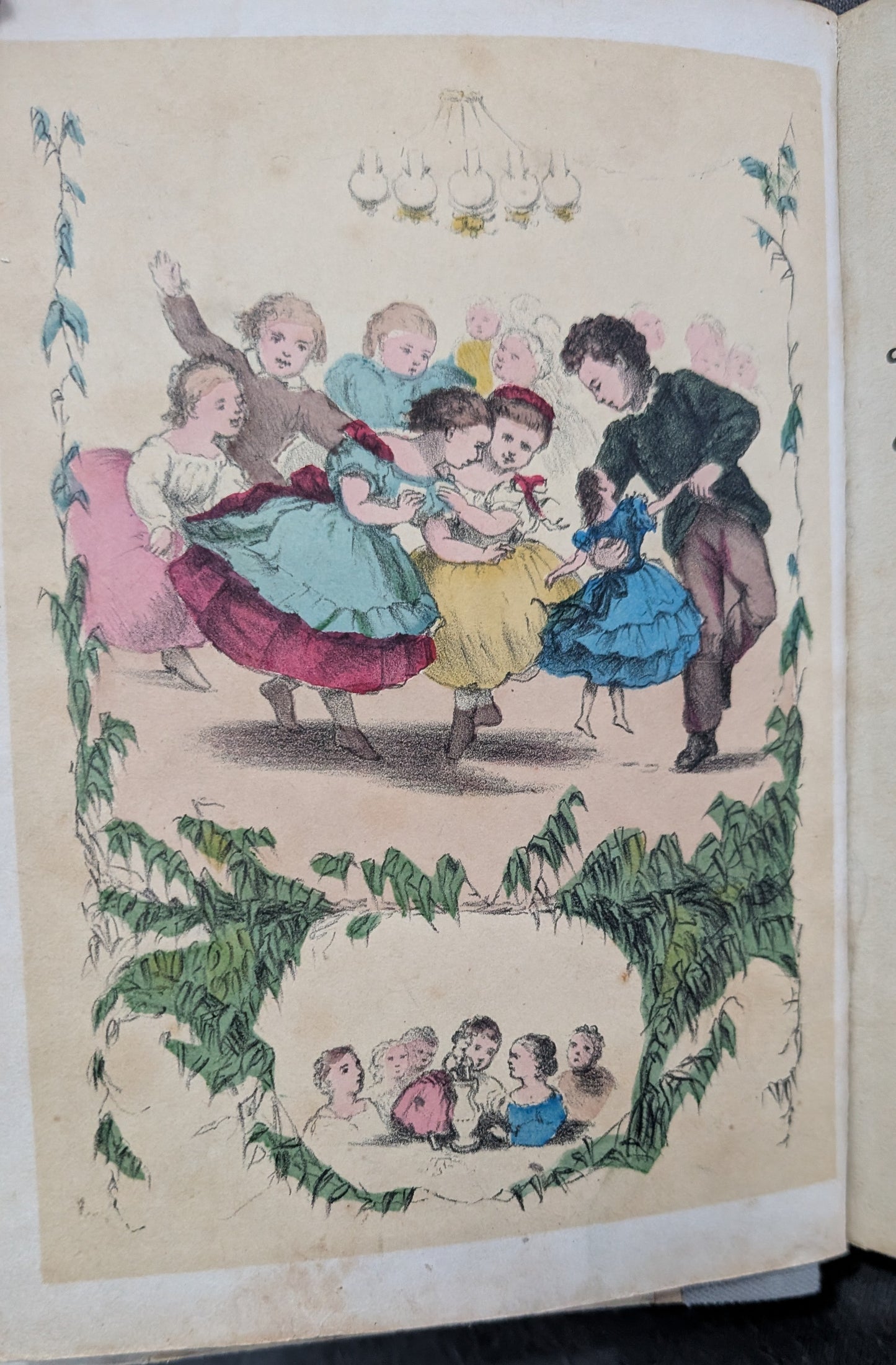 Schicksale der Puppe Wunderhold - 1880