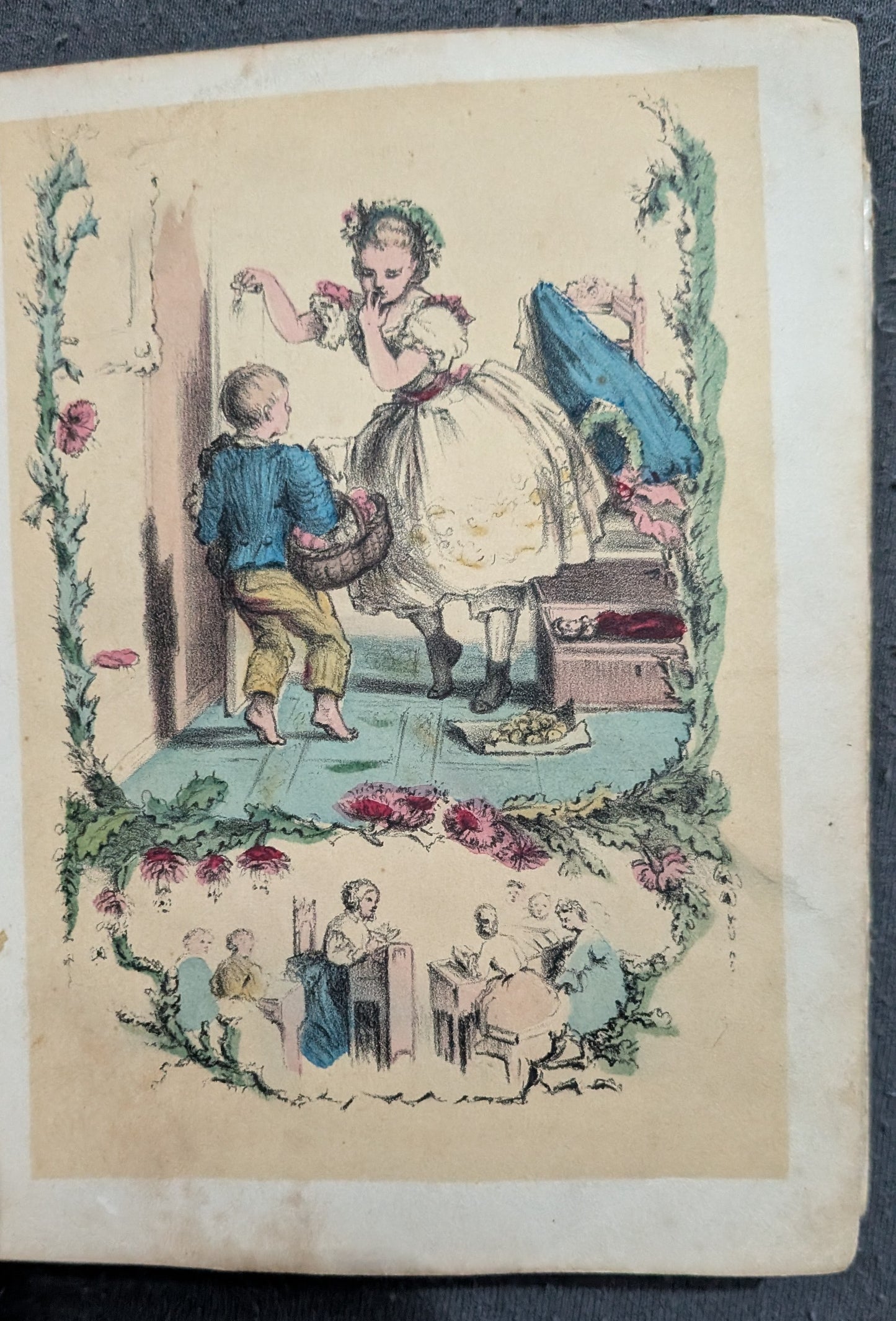 Schicksale der Puppe Wunderhold - 1880