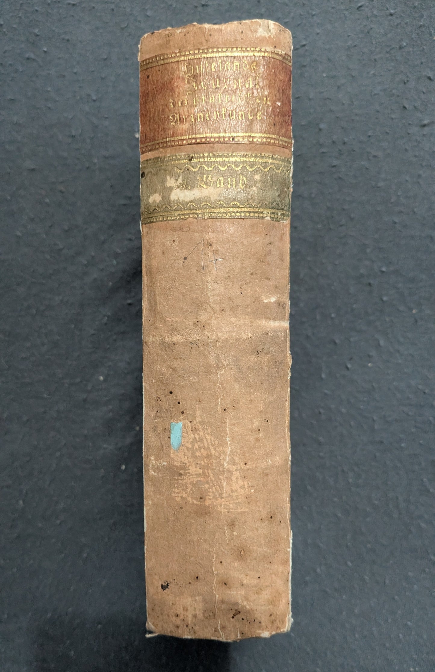 Neues Journal der practischen Arzneykunde und Wundarzneykunst - 1802