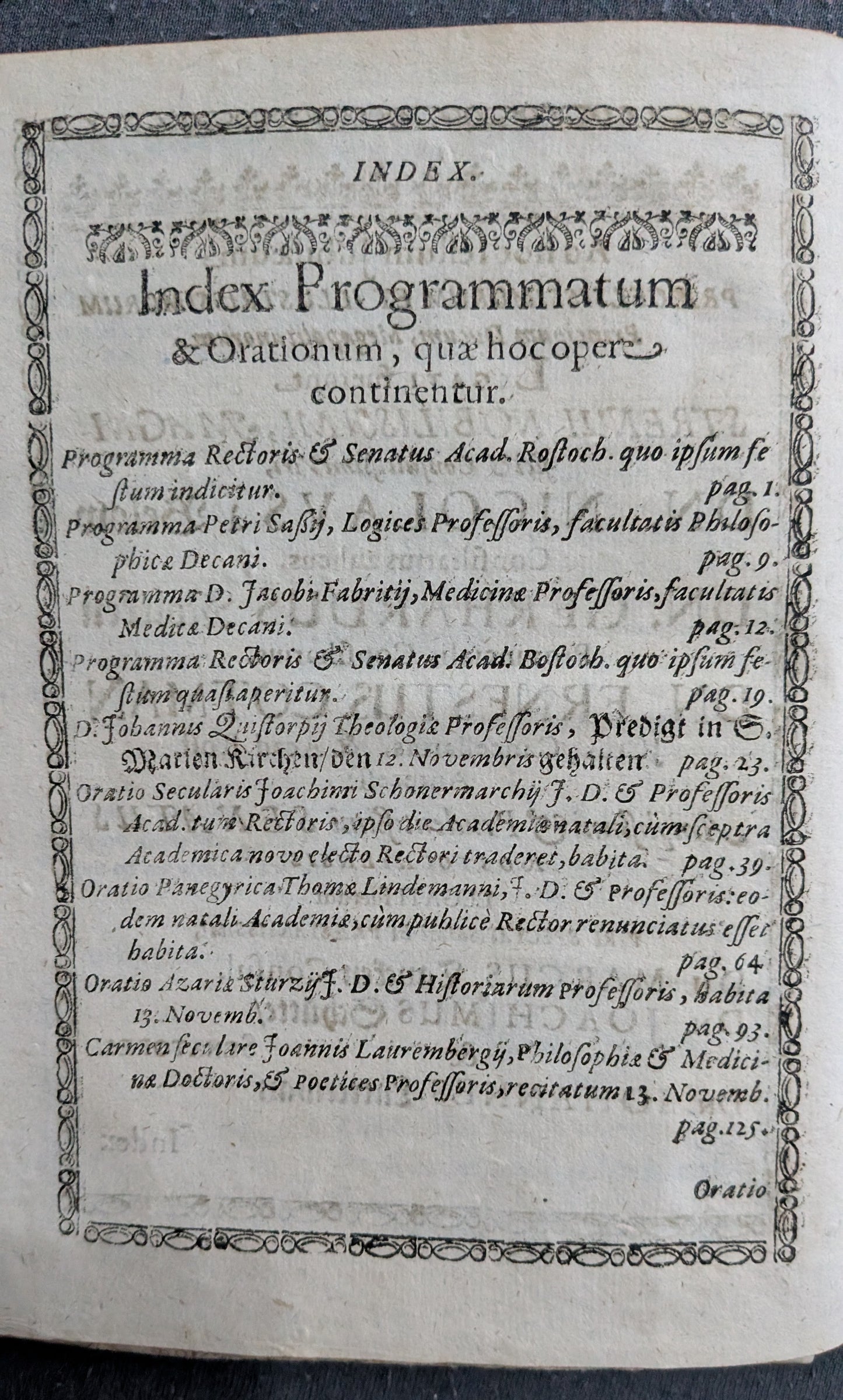 Corona Varno-Balthico-Rosea - 1625