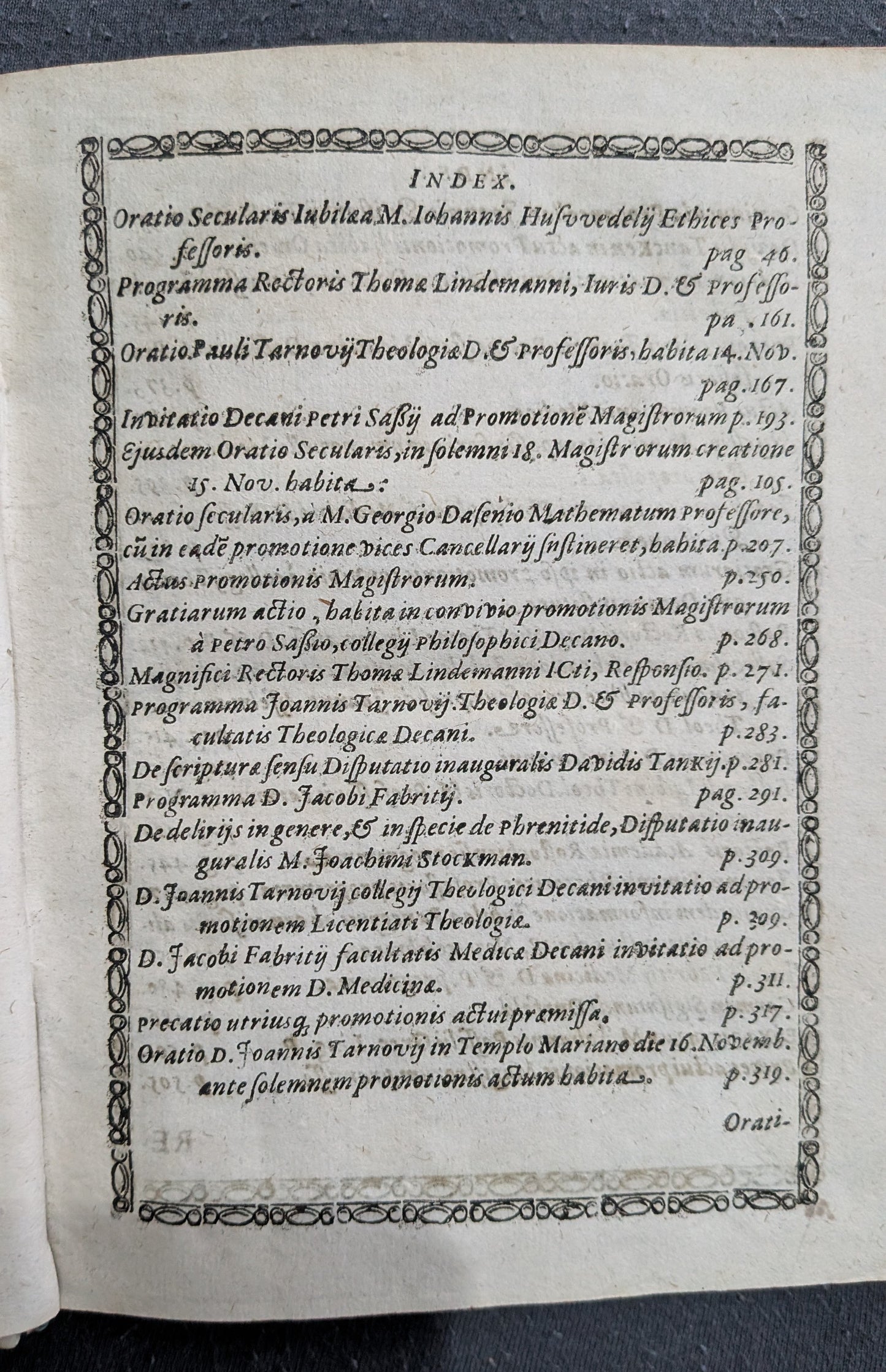 Corona Varno-Balthico-Rosea - 1625