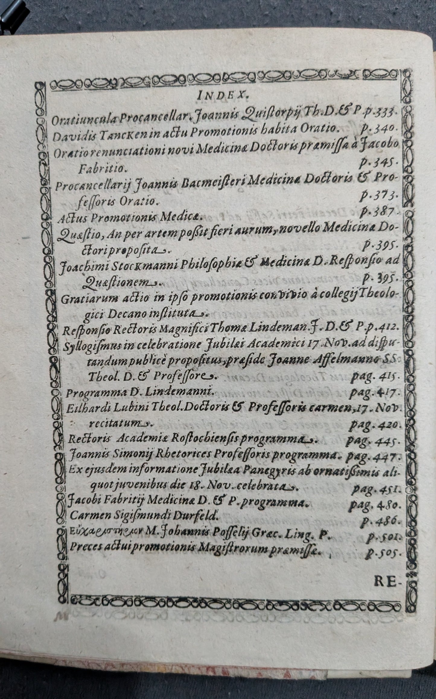Corona Varno-Balthico-Rosea - 1625