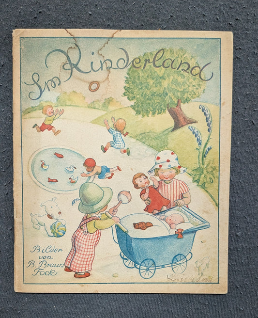 Im Kinderland - 1929