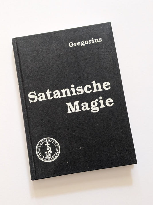 Satanische Magie - Gregorius - 1983