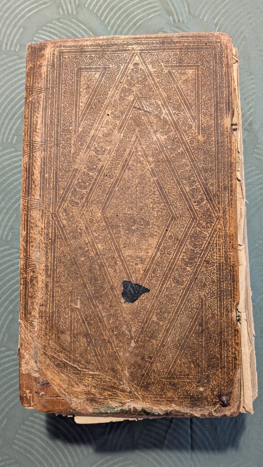 Sacra Biblia, Dietenberger Bibel, 1705