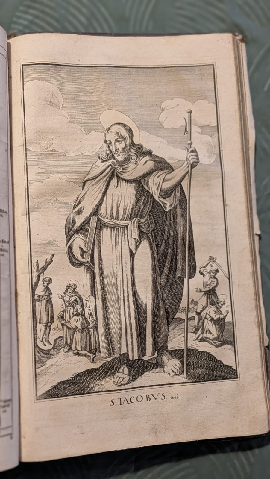 Sacra Biblia, Dietenberger Bibel, 1705