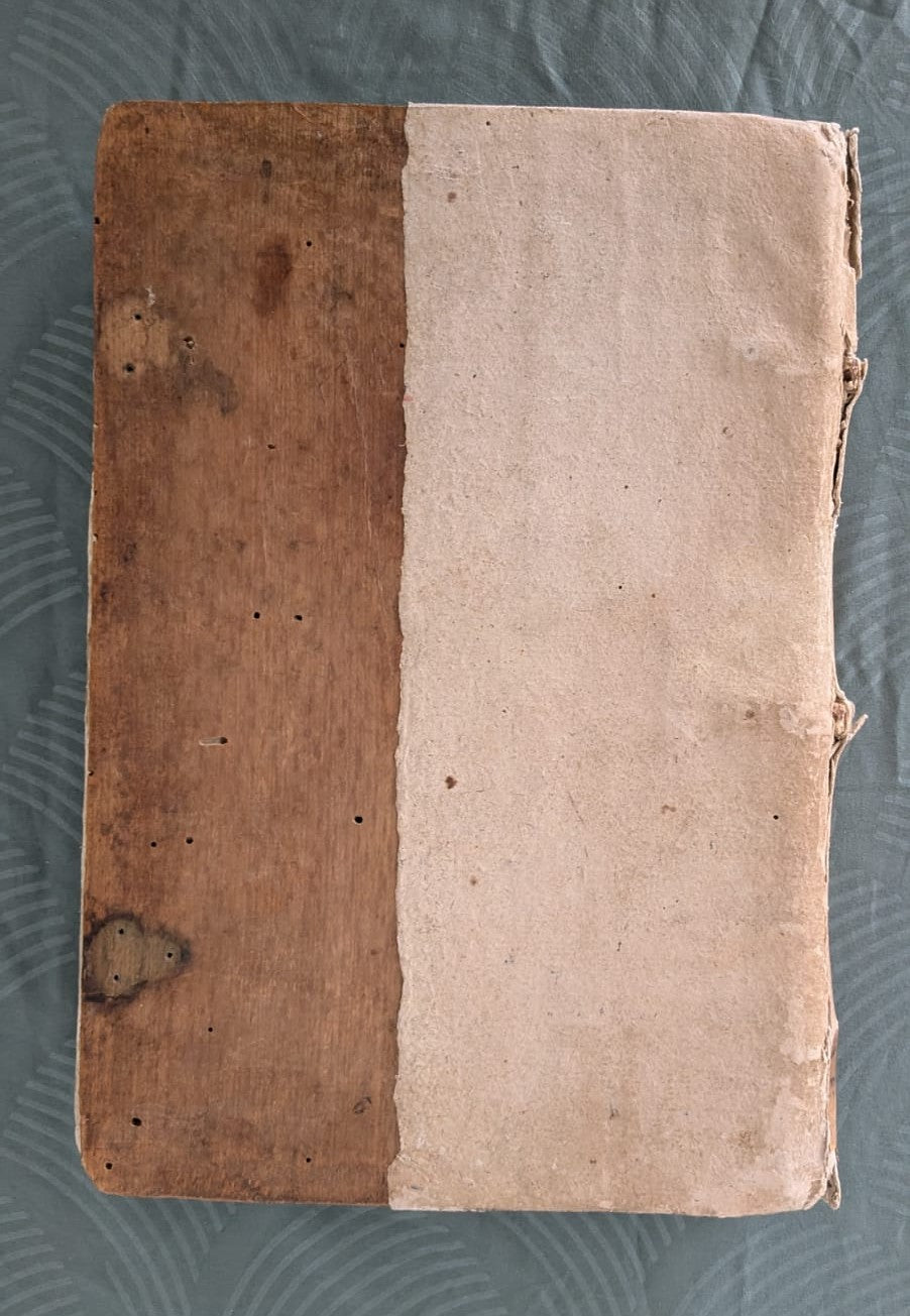 Thomae De Vio Caietani  Praedicabilia Porphyrii - 1556 & S. Thomae Aquinatis praeclarissima commentaria in 2 Bänden (sehr selten) - 1568