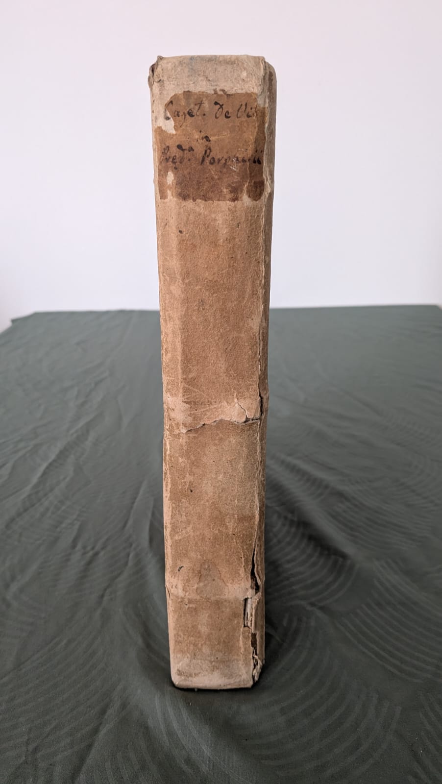 Thomae De Vio Caietani  Praedicabilia Porphyrii - 1556 & S. Thomae Aquinatis praeclarissima commentaria in 2 Bänden (sehr selten) - 1568
