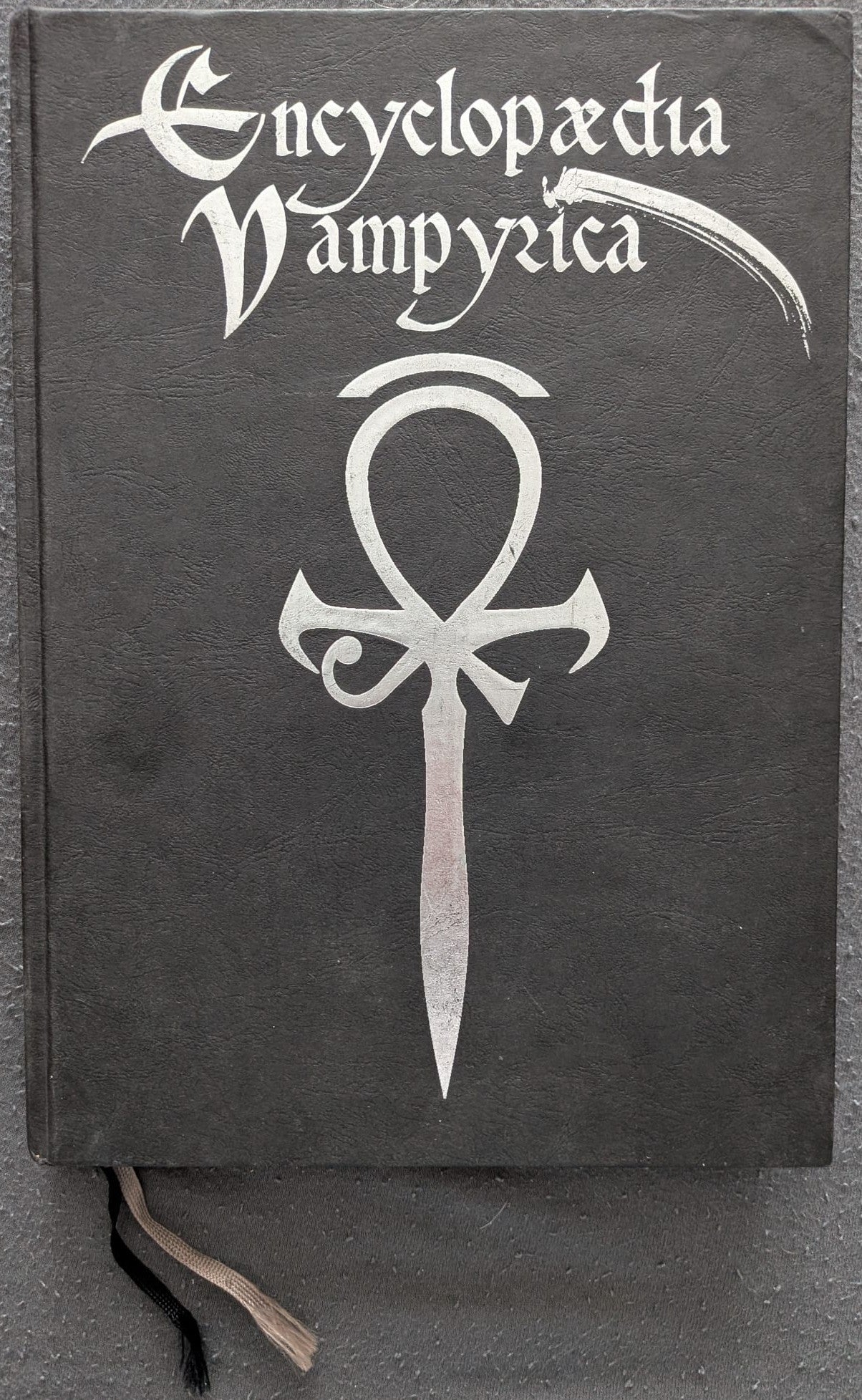Encyclopedia Vampyrica - 1999