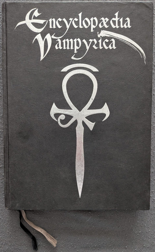 Encyclopedia Vampyrica - 1999