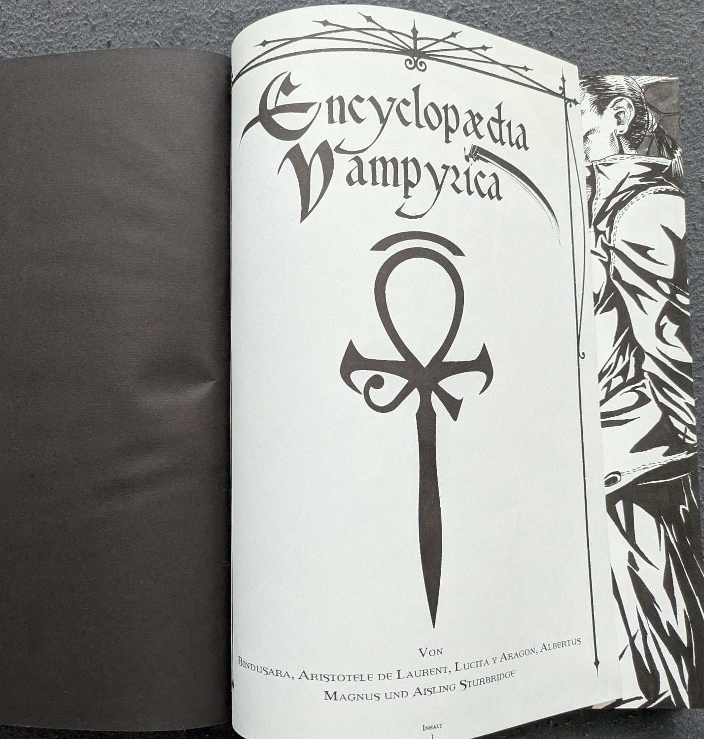 Encyclopedia Vampyrica - 1999