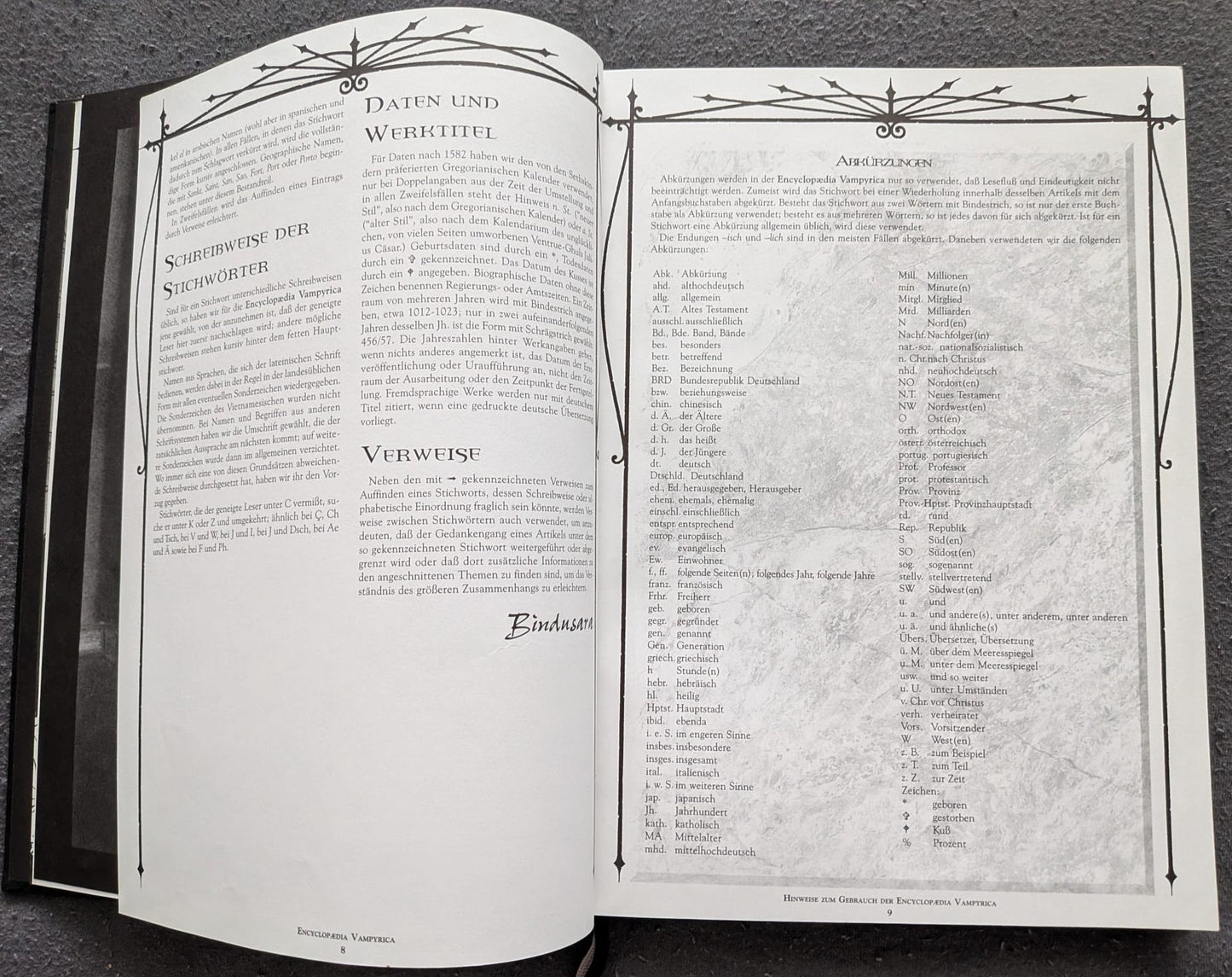 Encyclopedia Vampyrica - 1999