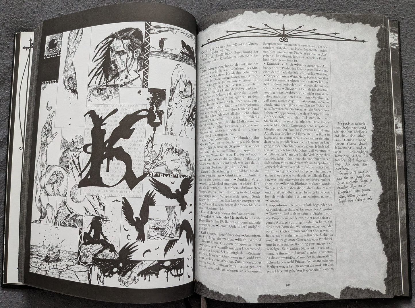 Encyclopedia Vampyrica - 1999