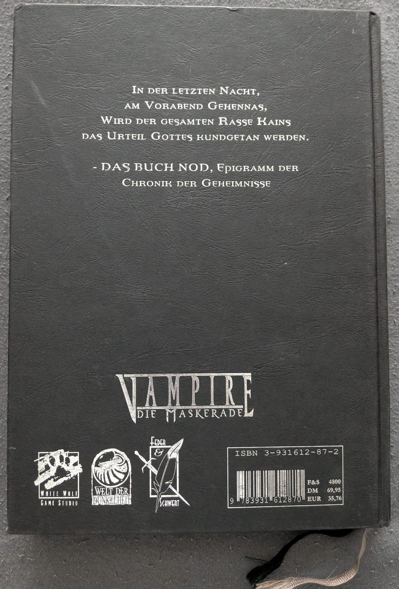 Encyclopedia Vampyrica - 1999