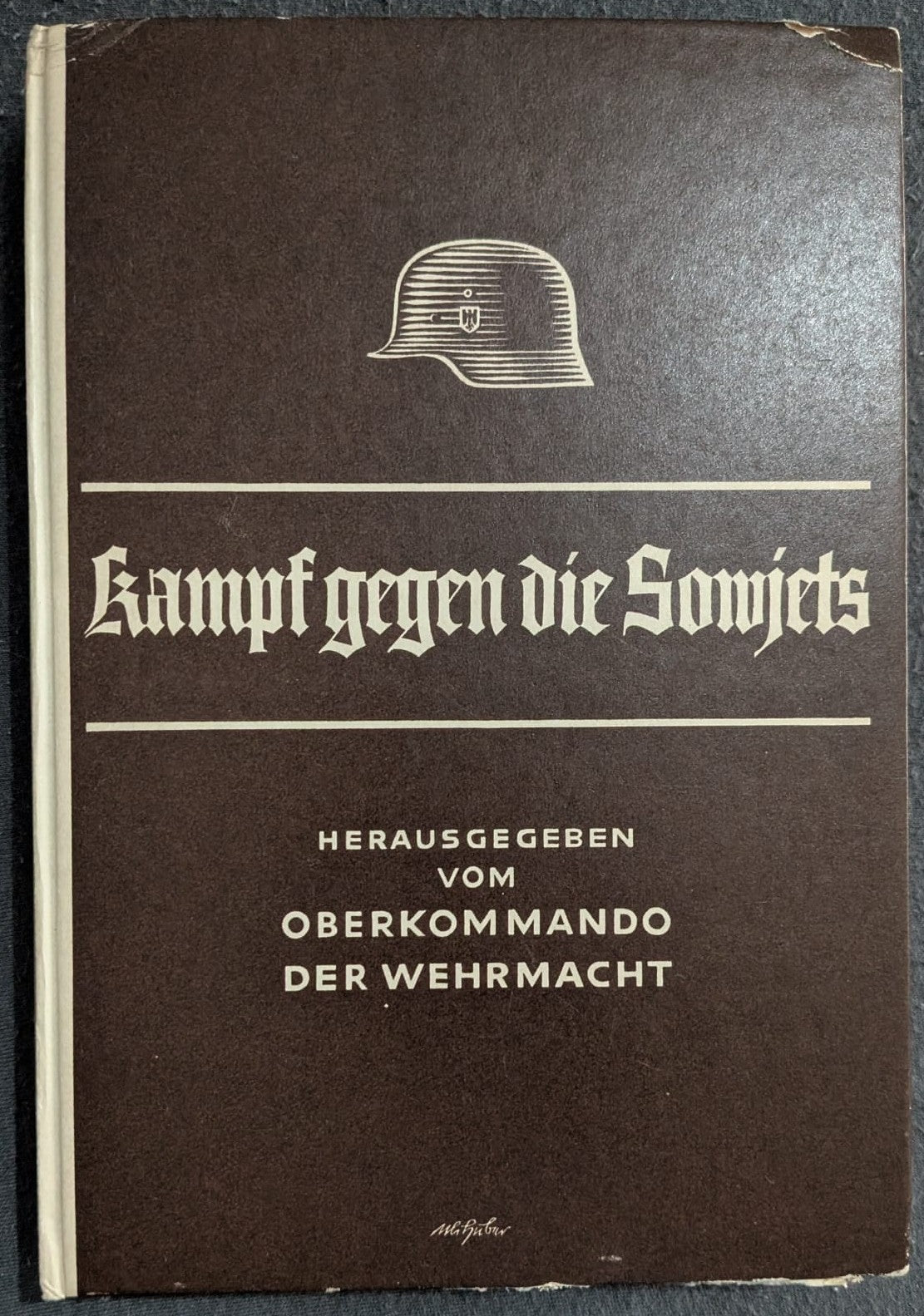 Kampf gegen die Sowjets - 1942