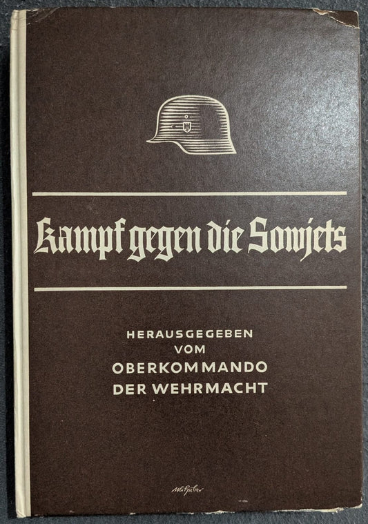 Kampf gegen die Sowjets - 1942