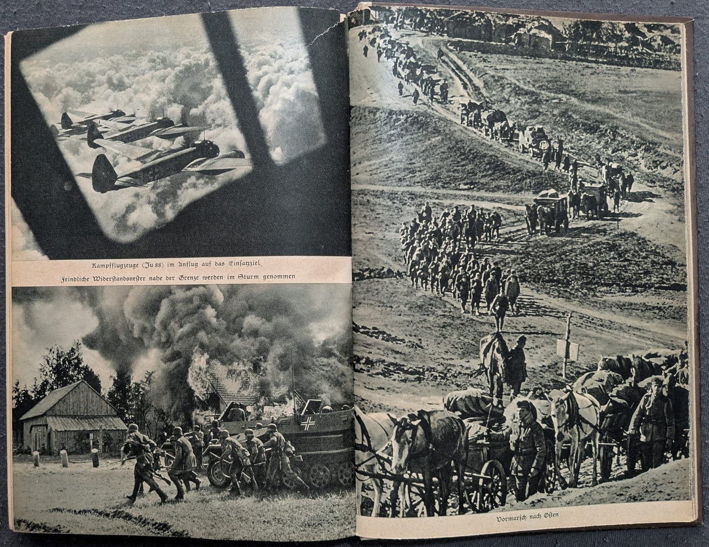 Kampf gegen die Sowjets - 1942