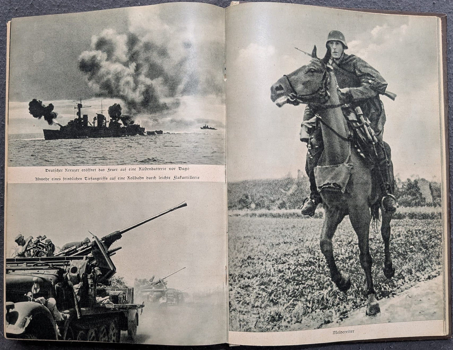 Kampf gegen die Sowjets - 1942