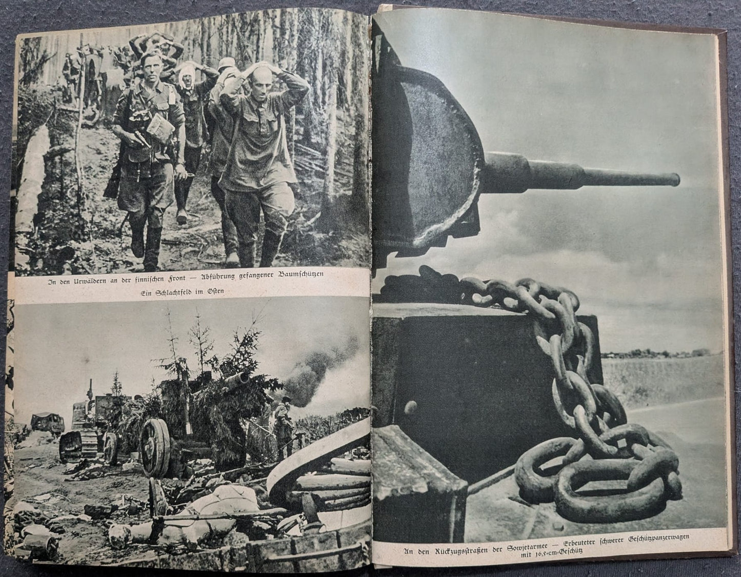 Kampf gegen die Sowjets - 1942