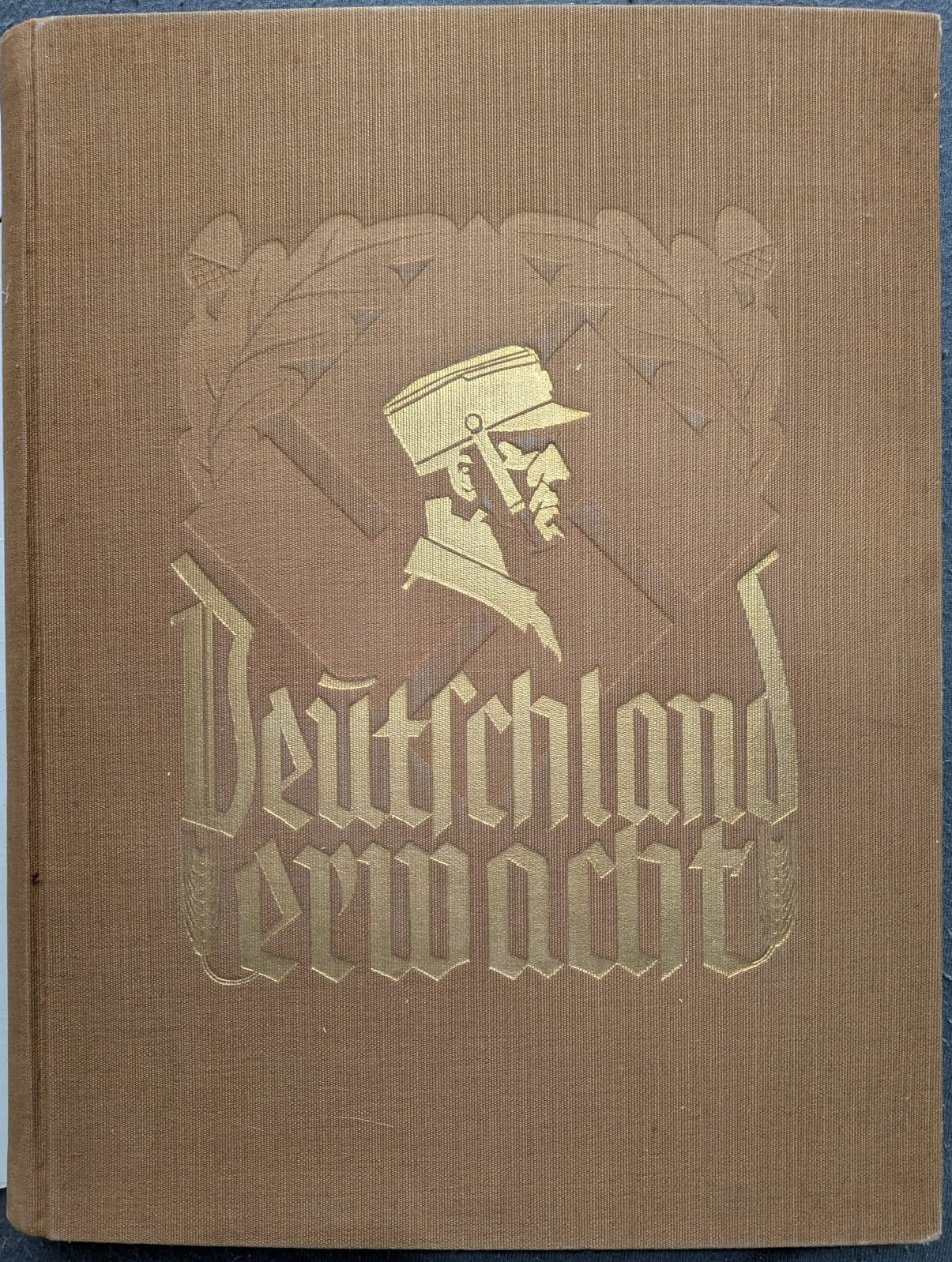 Deutschland erwacht. Werden, Kampf und Sieg der NSDAP - 1933