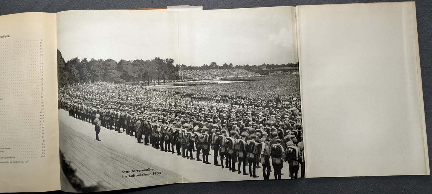 Deutschland erwacht. Werden, Kampf und Sieg der NSDAP - 1933