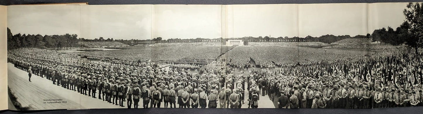 Deutschland erwacht. Werden, Kampf und Sieg der NSDAP - 1933